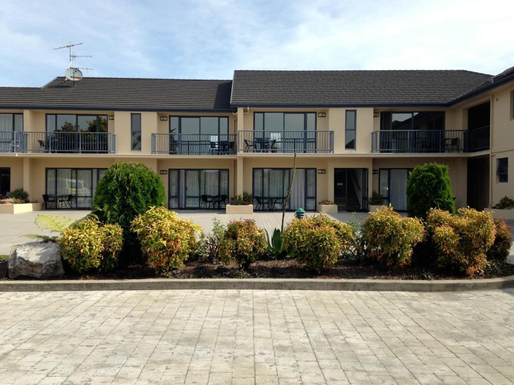Avalon Manor Motel Motueka Ruang foto