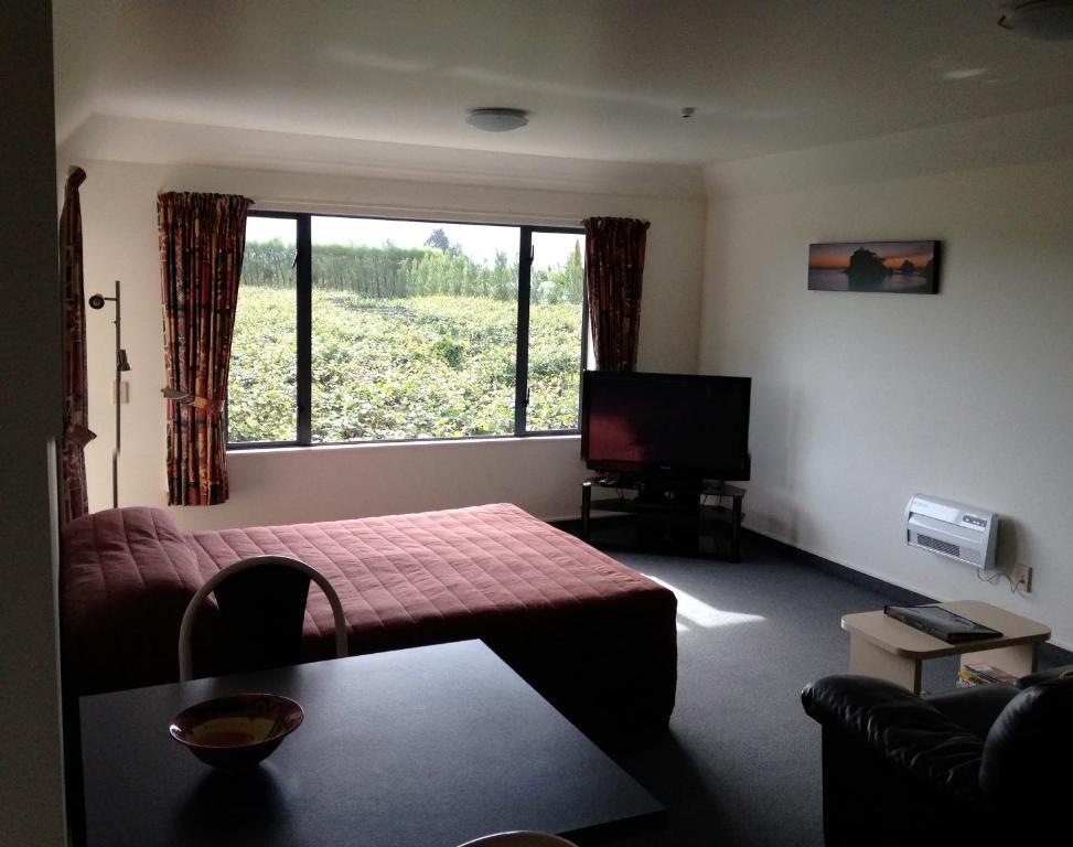Avalon Manor Motel Motueka Ruang foto